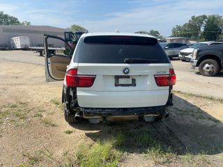 2012 BMW X5 - Primary Damage Straight On Image